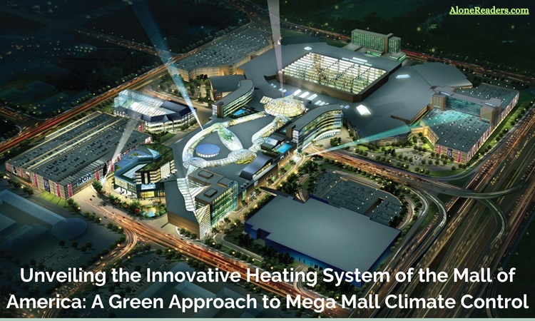 Unveiling the Innovative Heating System of the Mall of America: A Green Approach to Mega Mall Climate Control