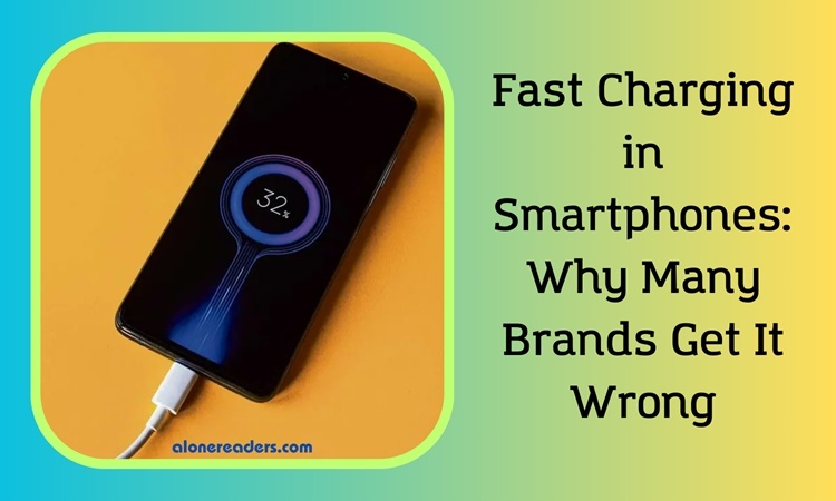 Fast Charging in Smartphones: Why Many Brands Get It Wrong