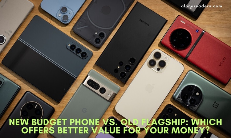 New Budget Phone vs. Old Flagship: Which Offers Better Value for Your Money?
