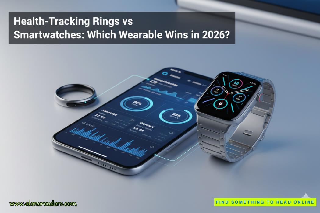 Health-Tracking Rings vs Smartwatches: Which Wearable Wins in 2026?