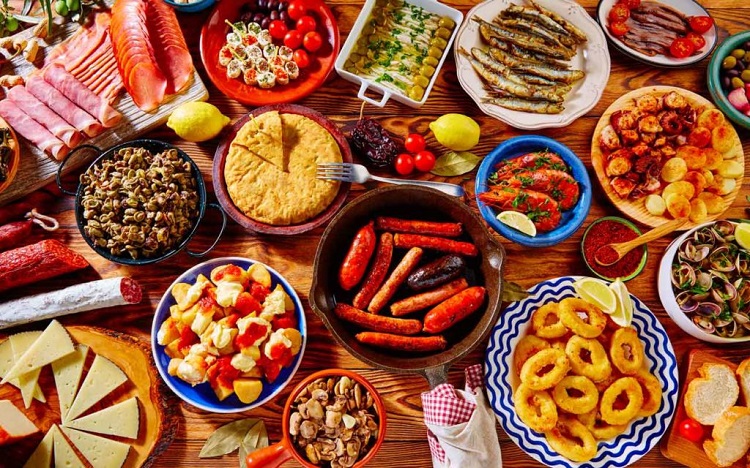 Mediterranean Diet Food List and Its Benefits