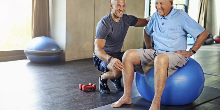 Fall Prevention for Older Adults: Balance and Strength Exercises