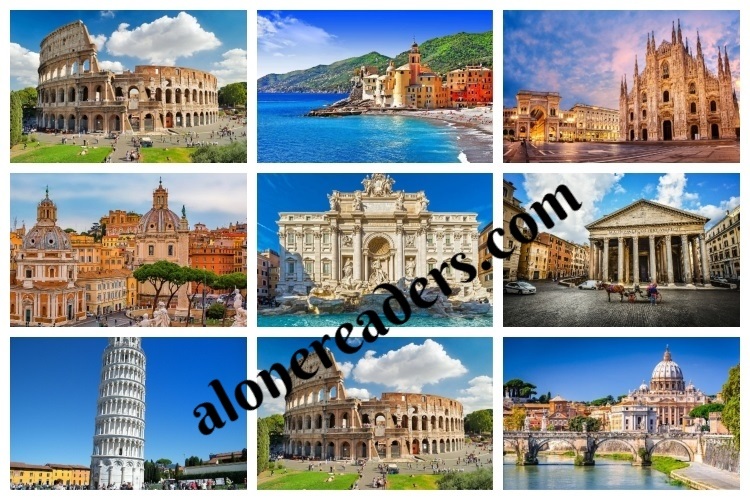 Things to Do while Visiting in Italy