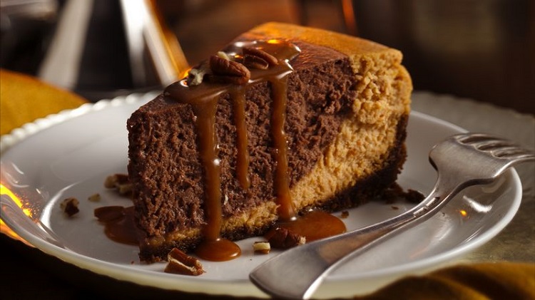 Recipe for an Easy and Full-flavored Chocolate Pumpkin Cheesecake