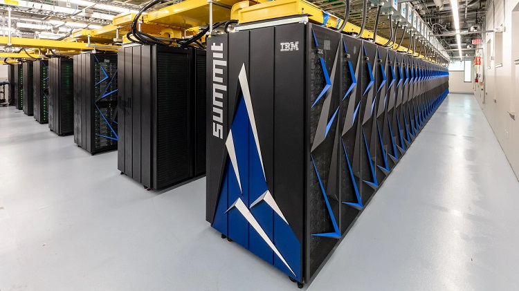 How Many Watts of Electricity Does It Take to Run NASA's Best Supercomputer?
