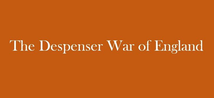 The Despenser War of England