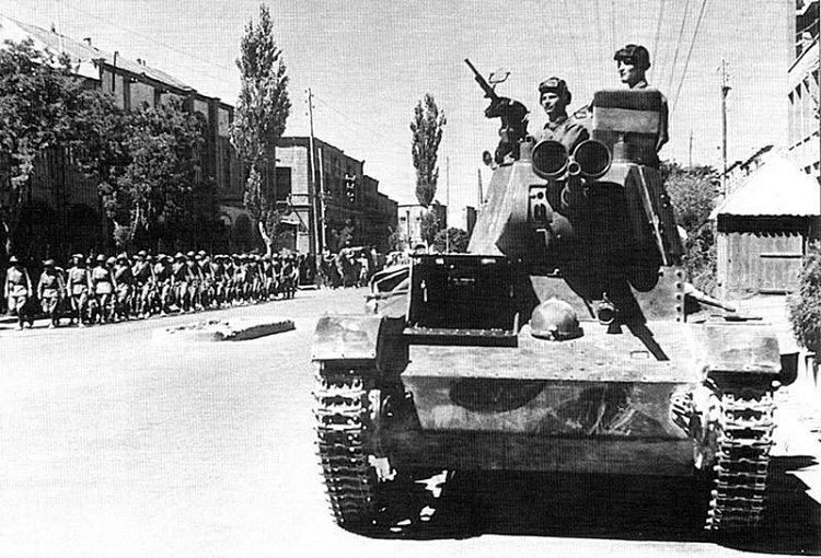 Iran Crisis of 1946: First Crises of the Cold War