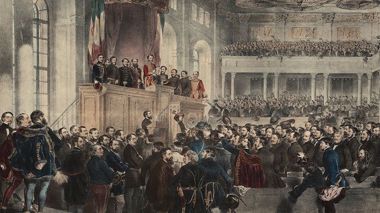Hungarian Civic Revolution of 1848