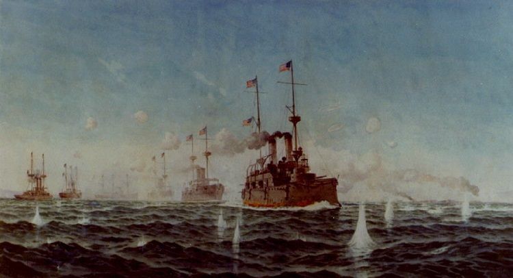 Battle of Manila Bay (1898)