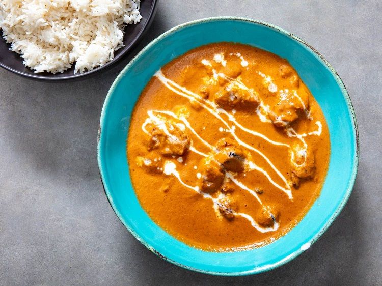 An Easy and Full-Flavored Butter Chicken Recipe That Rivals Any Restaurant or Takeout