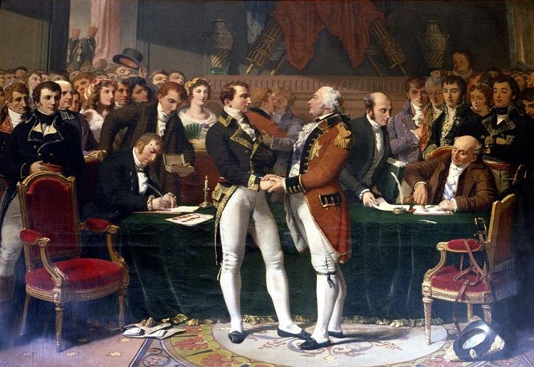 Treaty of Amiens