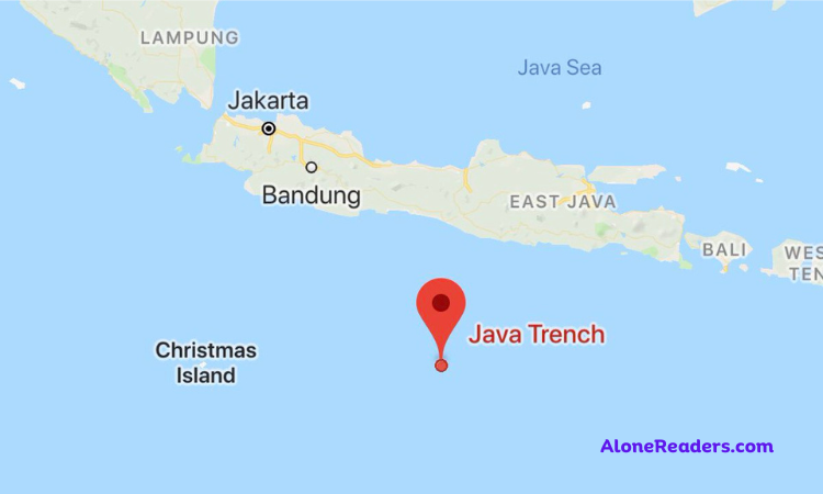 The Java Trench: The Mysterious and Dangerous Depths of the Indian Ocean