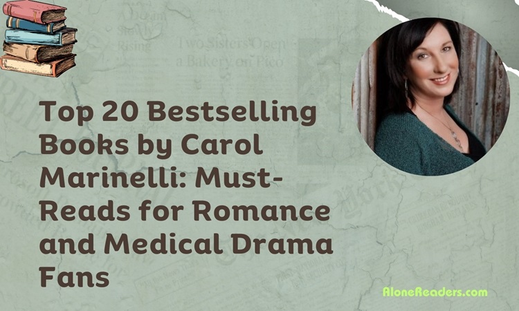 Top 20 Bestselling Books by Carol Marinelli: Must-Reads for Romance and Medical Drama Fans