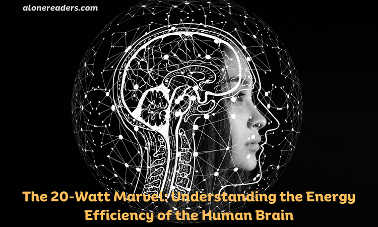 The 20-Watt Marvel: Understanding the Energy Efficiency of the Human Brain