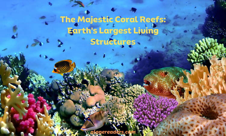 The Majestic Coral Reefs: Earth's Largest Living Structures
