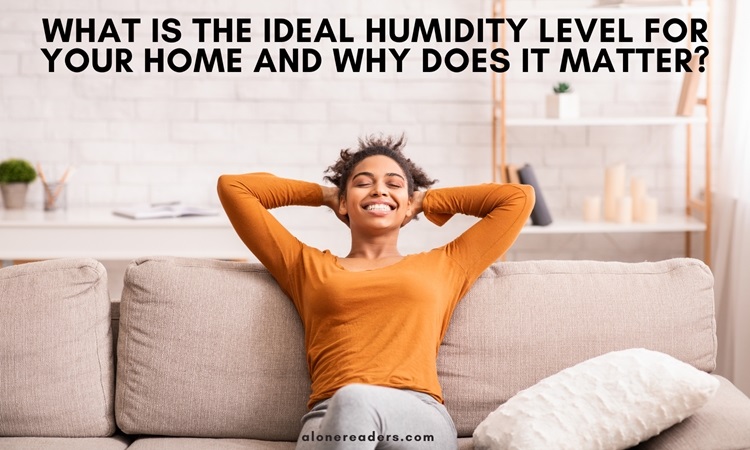What is the Ideal Humidity Level for Your Home and Why Does It Matter?