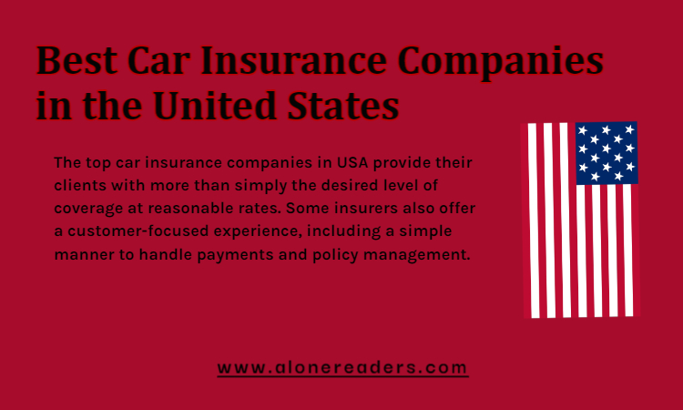 Best Car Insurance Companies in the United States