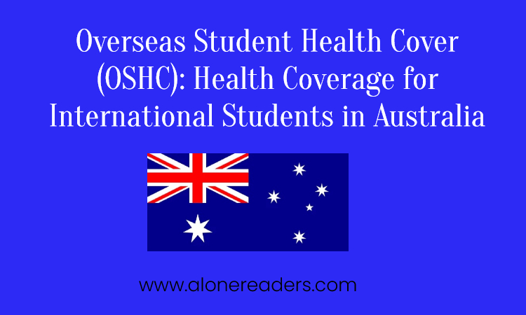 Overseas Student Health Cover (OSHC): Health Coverage for International Students in Australia