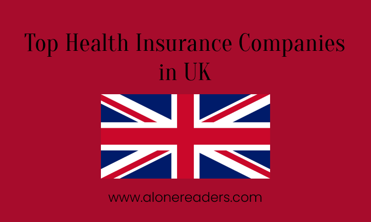 Top Health Insurance Companies in UK
