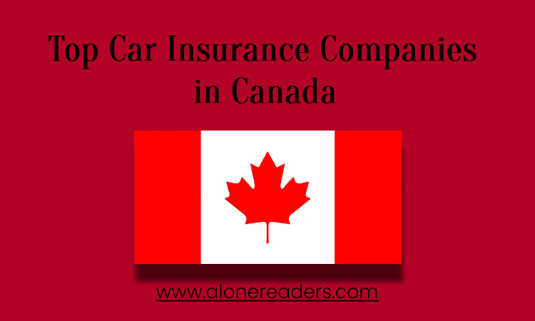 Top Car Insurance Companies in Canada
