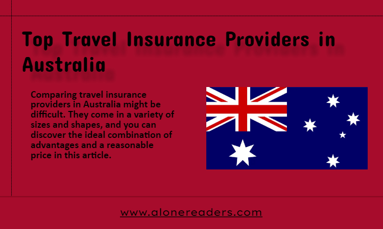 Top Travel Insurance Providers in Australia