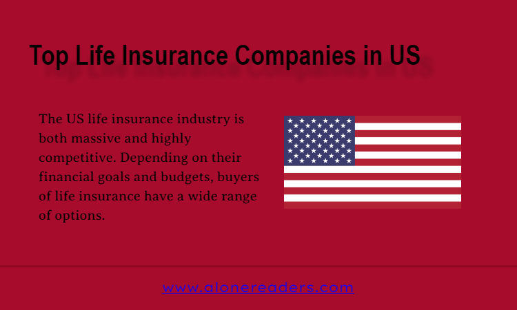Top Life Insurance Companies in U.S.