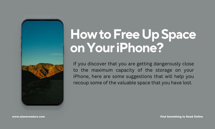 How to Free Up Space on Your iPhone?