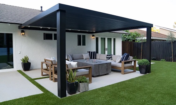Patio Cover Ideas to Shelter Your Outdoor Space