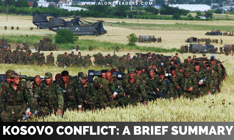 Kosovo Conflict: A Brief Summary
