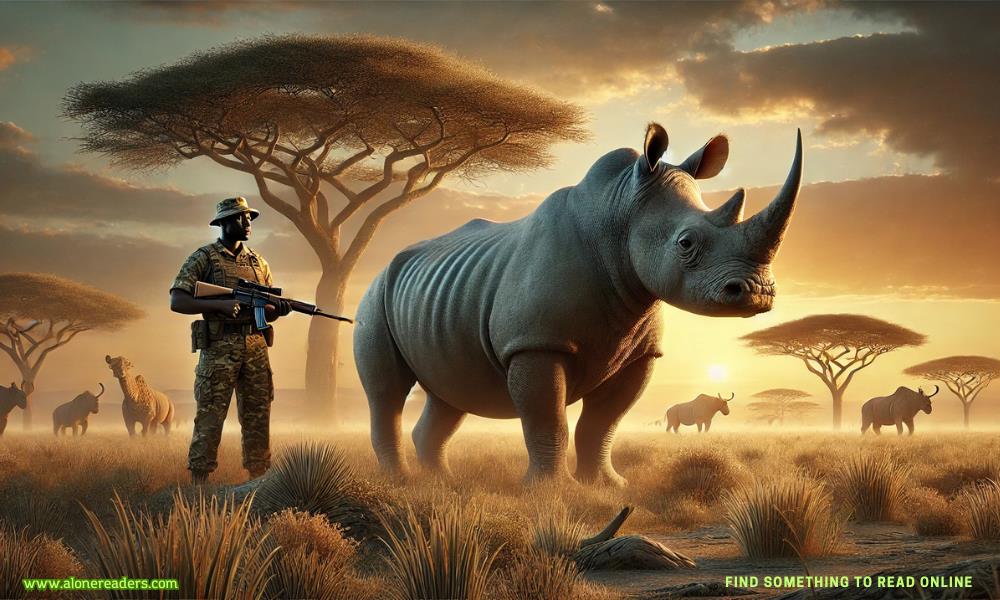 Guarding Hope: The Story of One of the Last Two Northern White Rhinos