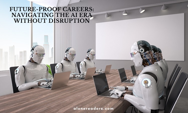 Future-Proof Careers: Navigating the AI Era Without Disruption