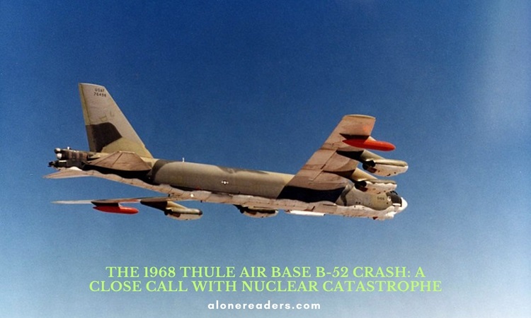 The 1968 Thule Air Base B-52 Crash: A Close Call with Nuclear Catastrophe