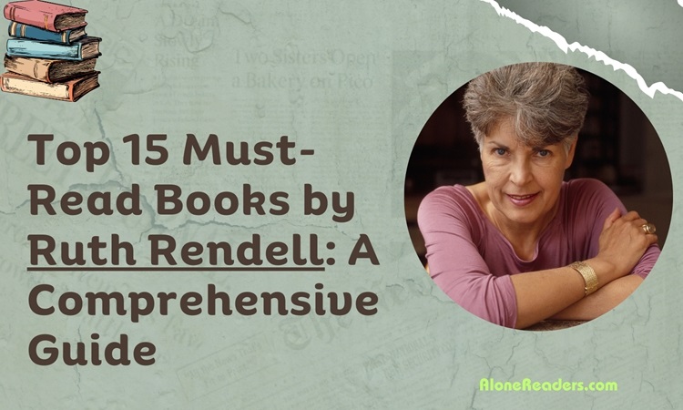 Top 15 Must-Read Books by Ruth Rendell: A Comprehensive Guide