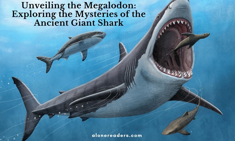 Unveiling the Megalodon: Exploring the Mysteries of the Ancient Giant Shark