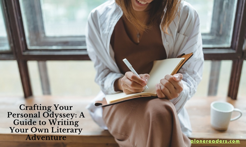 Crafting Your Personal Odyssey: A Guide to Writing Your Own Literary Adventure