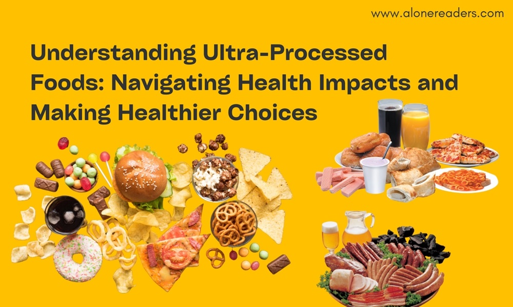Understanding Ultra-Processed Foods: Navigating Health Impacts and Making Healthier Choices