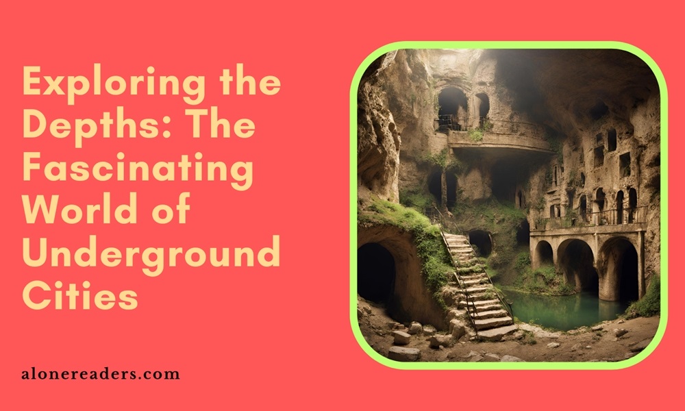 Exploring the Depths: The Fascinating World of Underground Cities