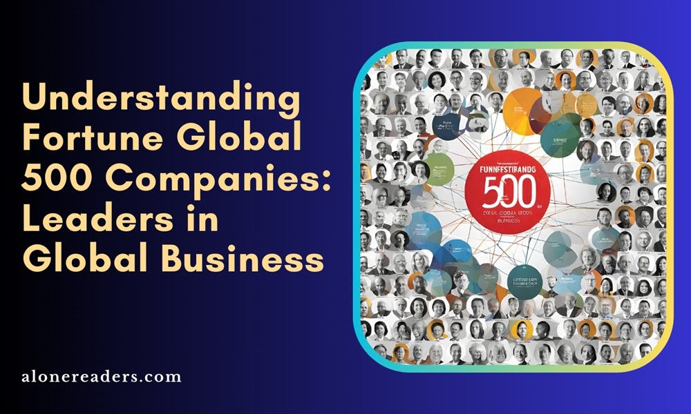 Understanding Fortune Global 500 Companies: Leaders in Global Business