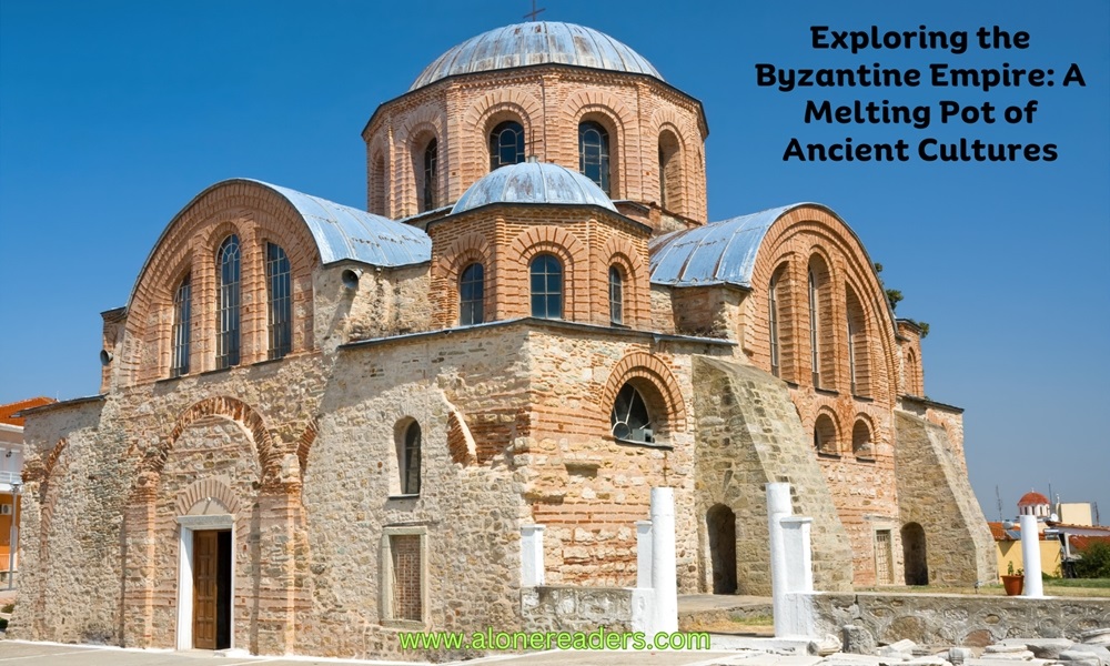 Exploring the Byzantine Empire: A Melting Pot of Ancient Cultures