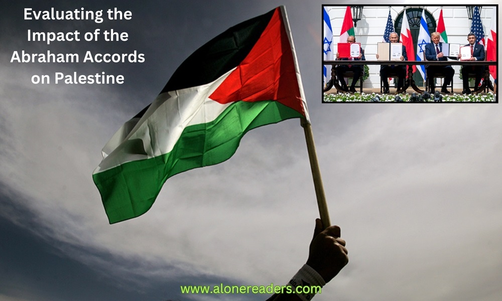 Evaluating the Impact of the Abraham Accords on Palestine