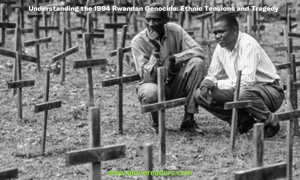 Understanding The 1994 Rwandan Genocide Ethnic Tensions And Tragedy 