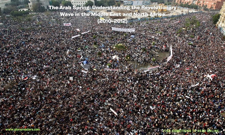 The Arab Spring: Understanding the Revolutionary Wave in the Middle East and North Africa (2010-2012)