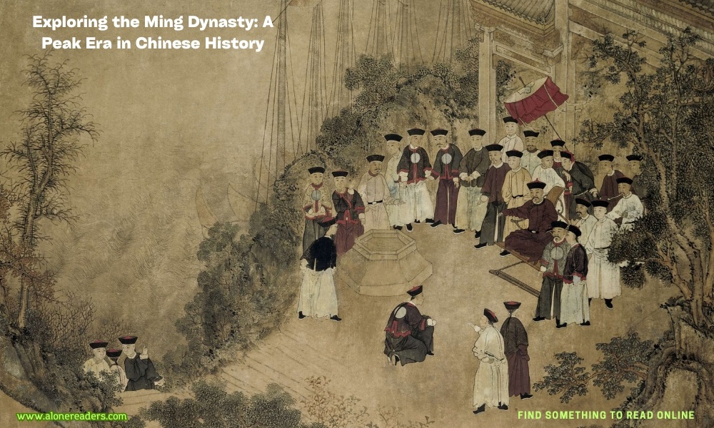 Exploring the Ming Dynasty: A Peak Era in Chinese History