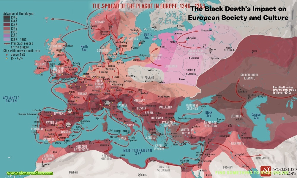 The Black Death's Impact on European Society and Culture