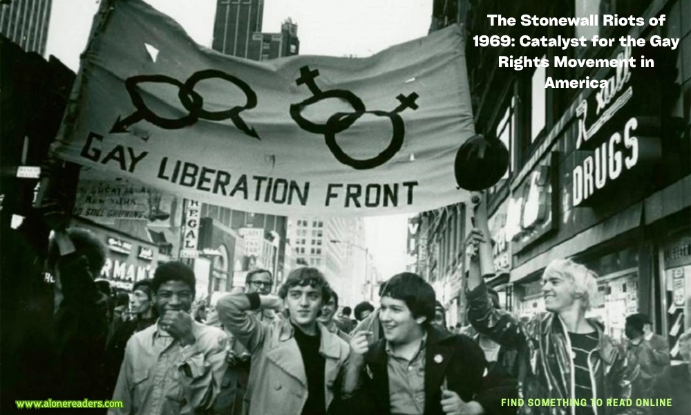 The Stonewall Riots Of 1969 Catalyst For The Gay Rights Movement In The Stonewall Riots Of 1969 Catalyst For The Gay Rights Movement In