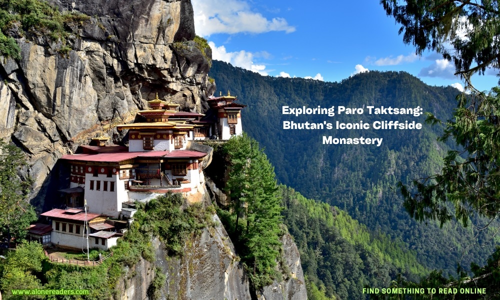 Exploring Paro Taktsang: Bhutan's Iconic Cliffside Monastery