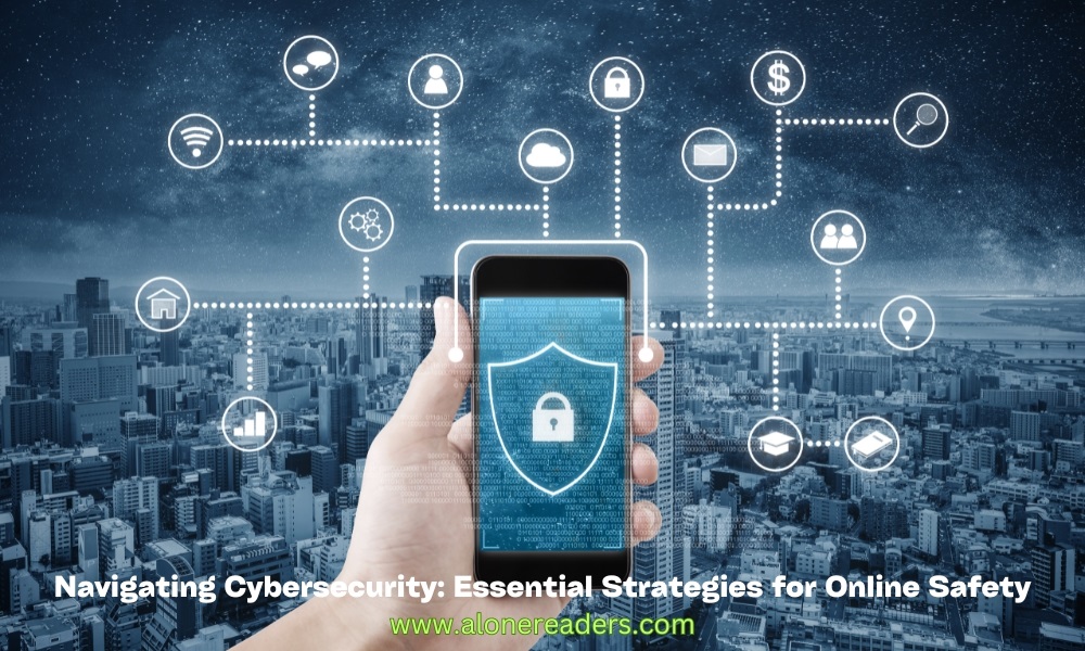 Navigating Cybersecurity: Essential Strategies for Online Safety