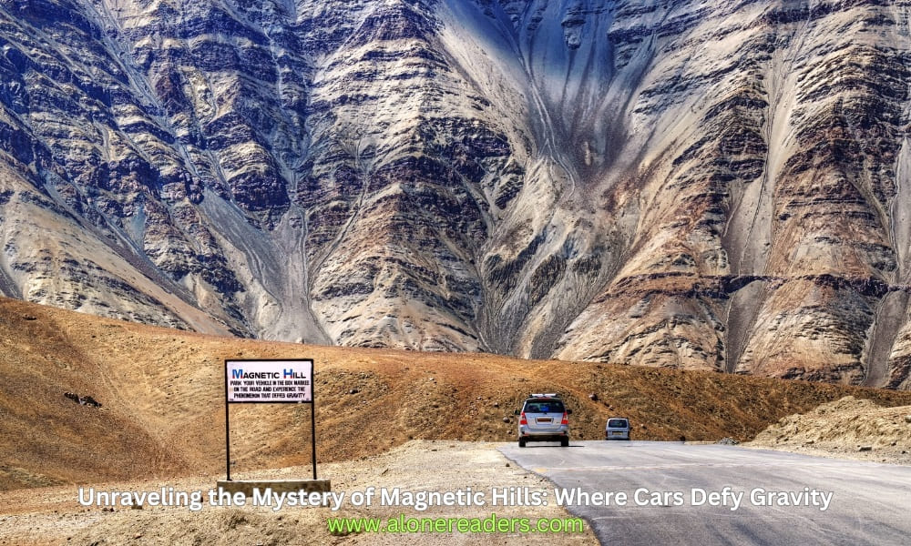 Unraveling the Mystery of Magnetic Hills: Where Cars Defy Gravity