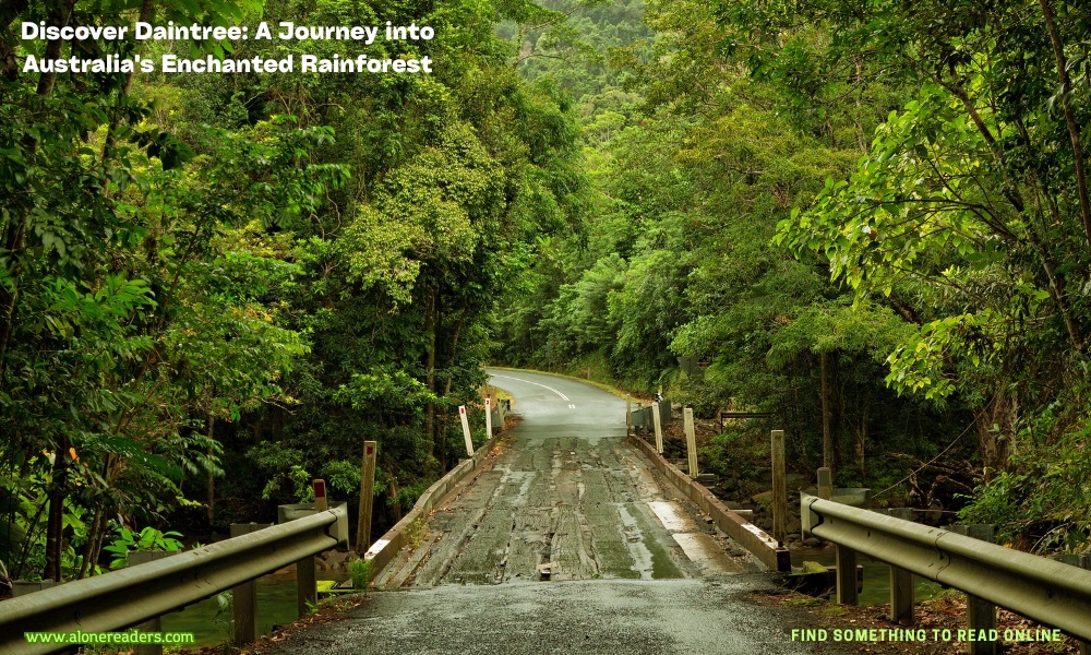 Discover Daintree: A Journey into Australia's Enchanted Rainforest