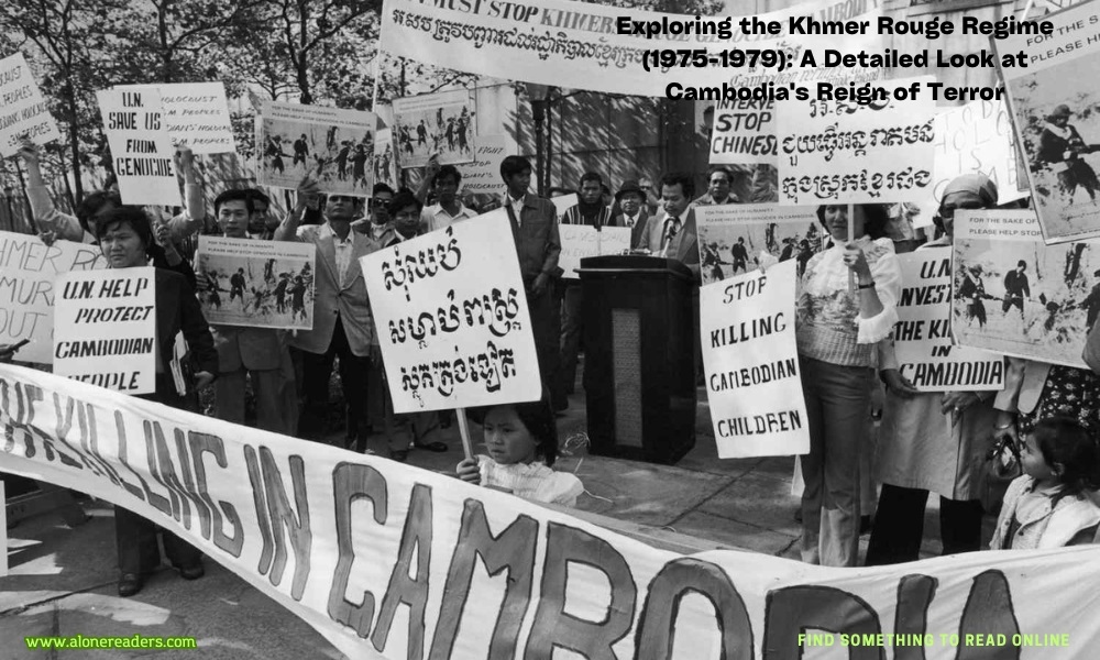 Exploring the Khmer Rouge Regime (1975-1979): A Detailed Look at Cambodia's Reign of Terror